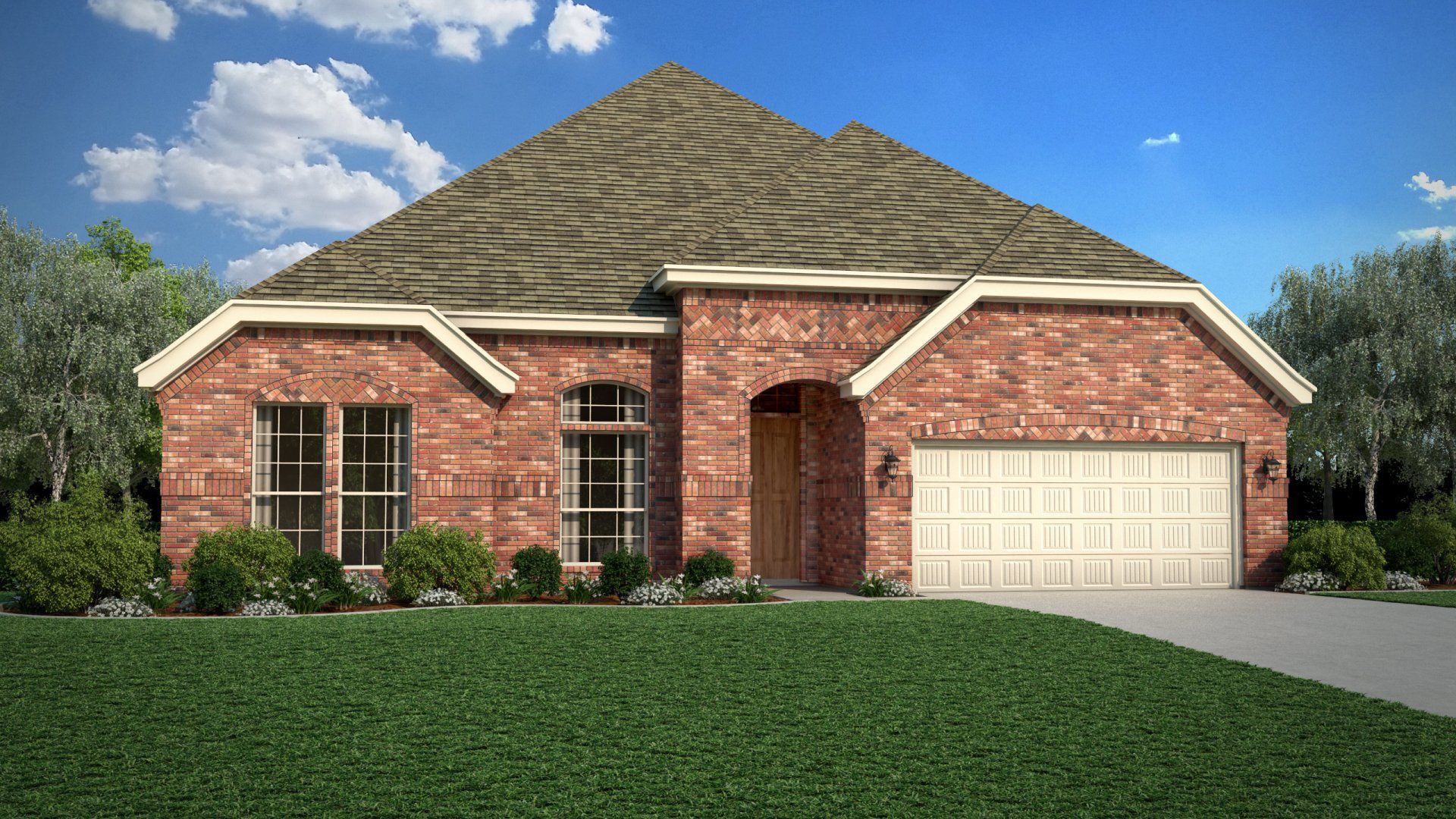 available floor plans |  the hudson 2 | cheldan homes | Fort Worth, TX 76126