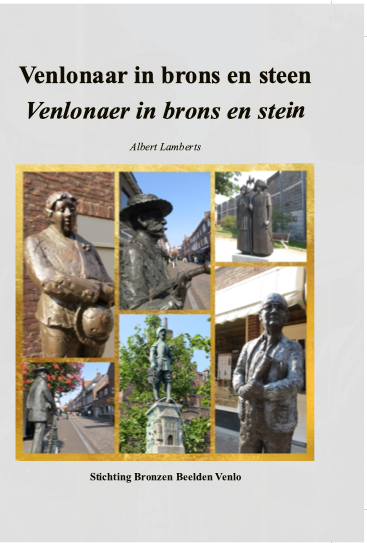 Venlonaar in brons en steen