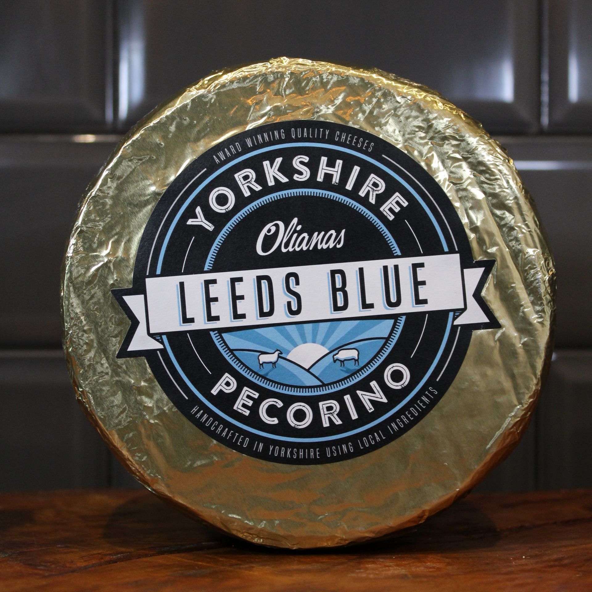 yorkshire pecorino