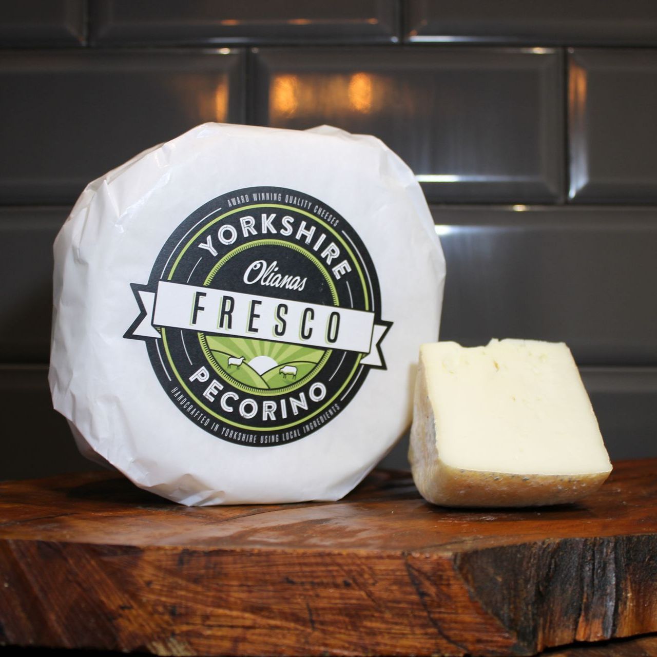 yorkshire pecorino
