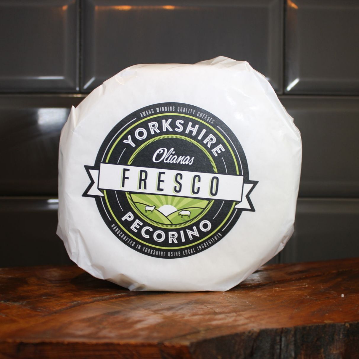 yorkshire pecorino