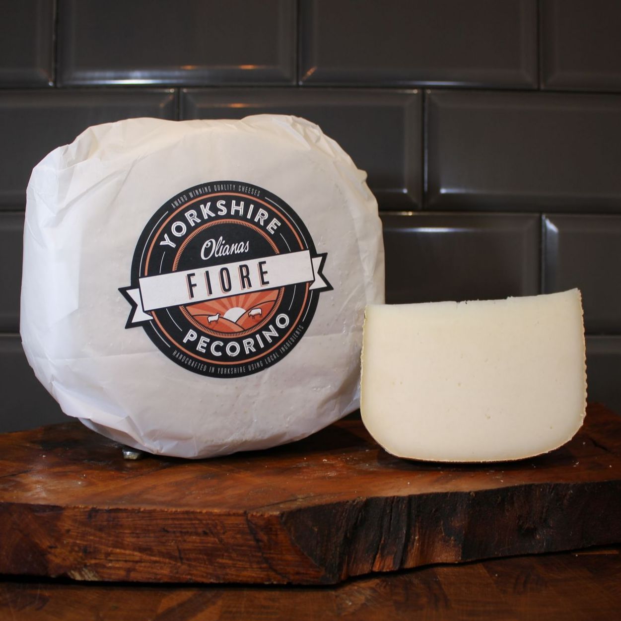 yorkshire pecorino