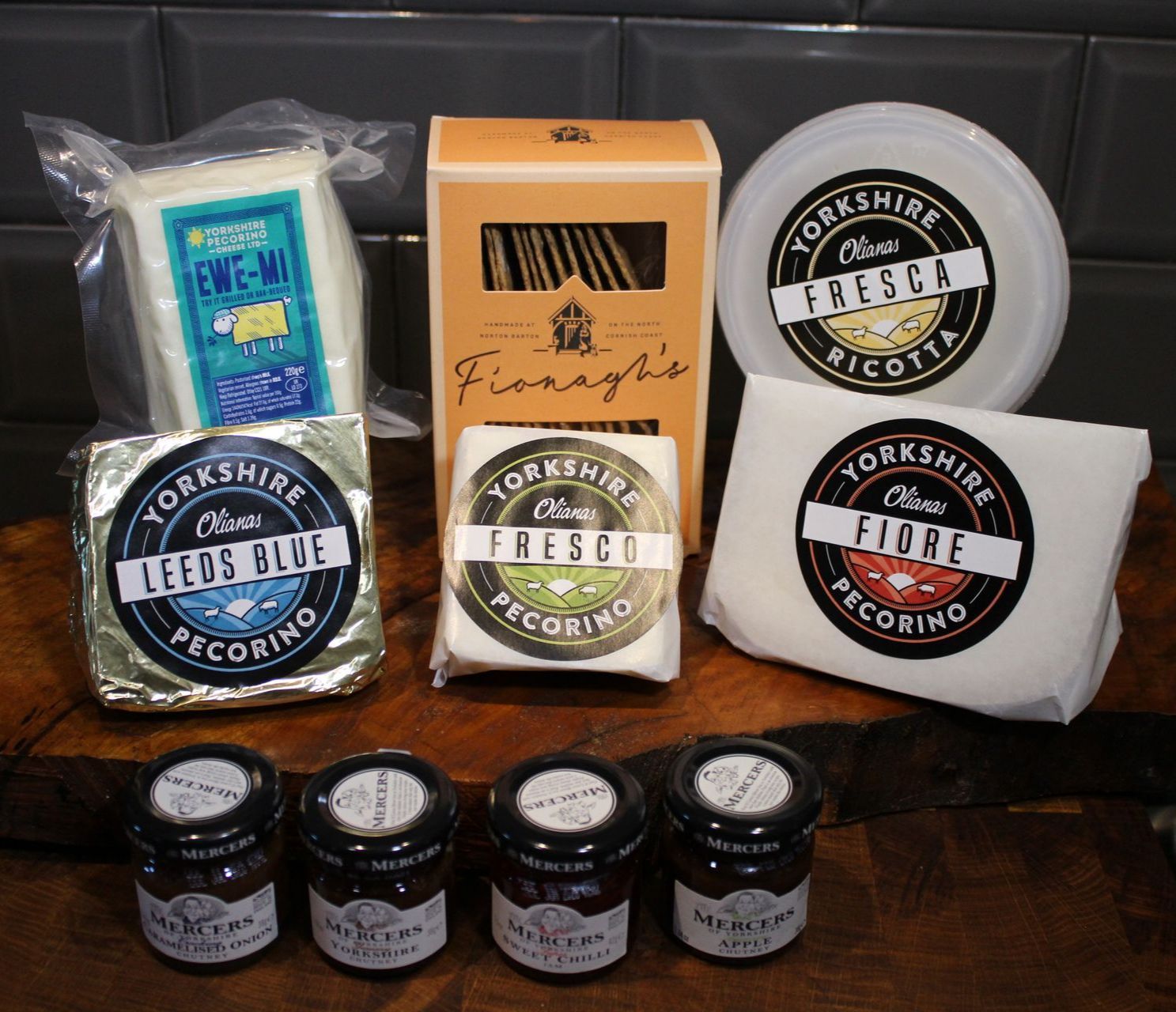 yorkshire pecorino