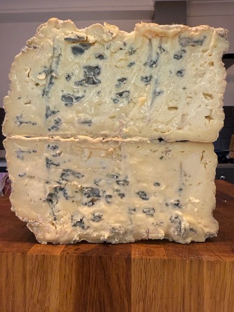 Otley Blue (Cow's Milk)