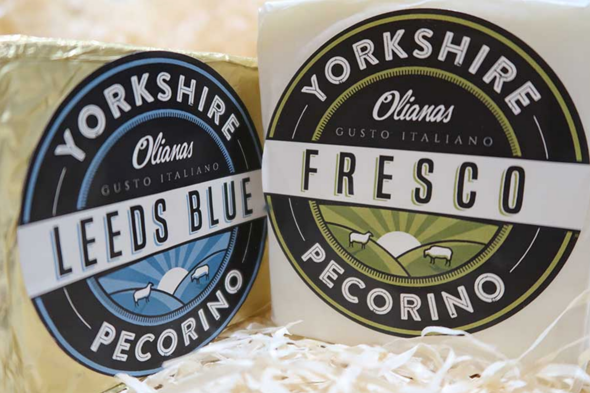 yorkshire pecorino