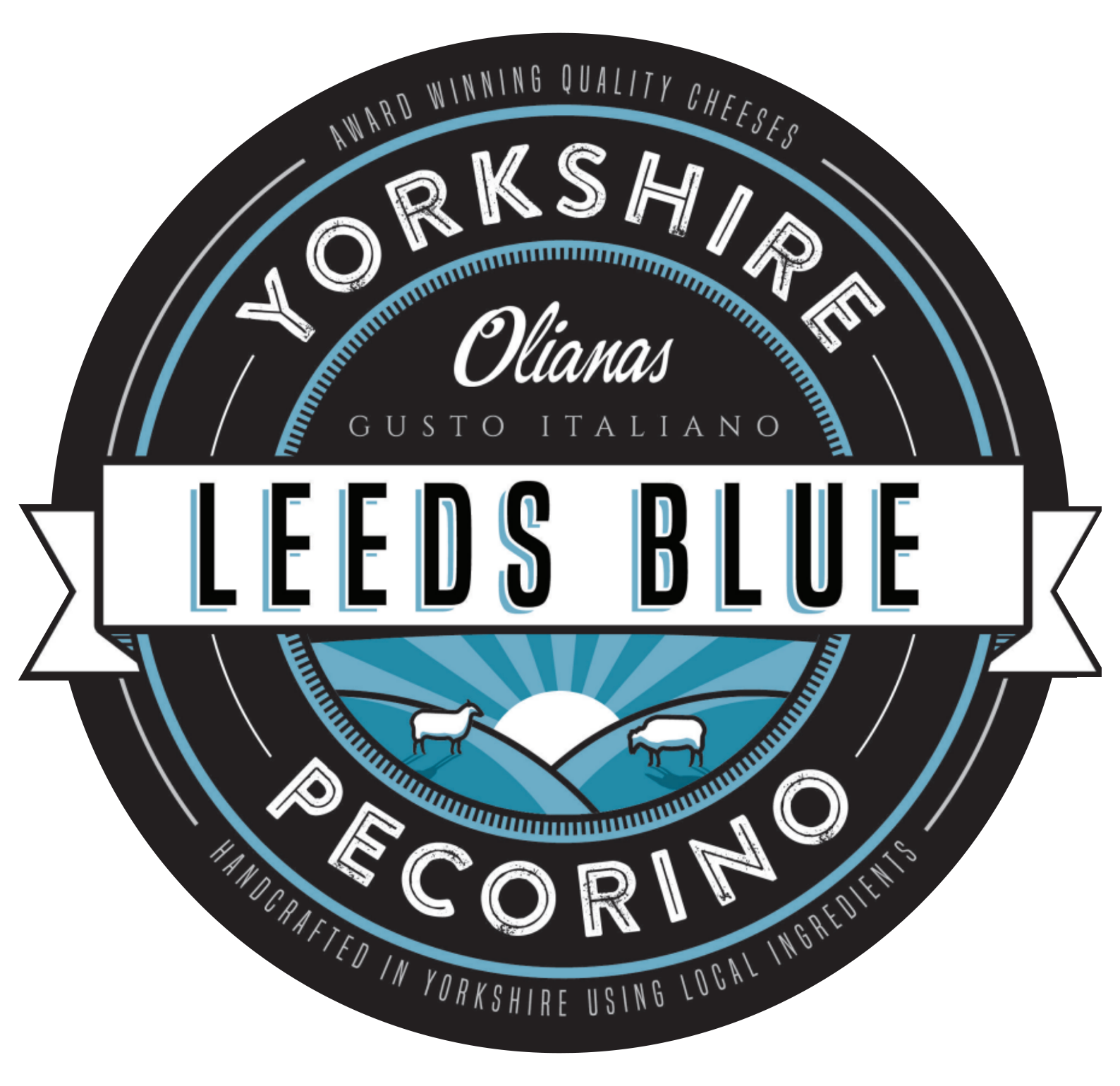 yorkshire pecorino