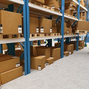Warehouse racking | Vision Racking Ltd