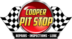 Logo | Cooper Pit Stop