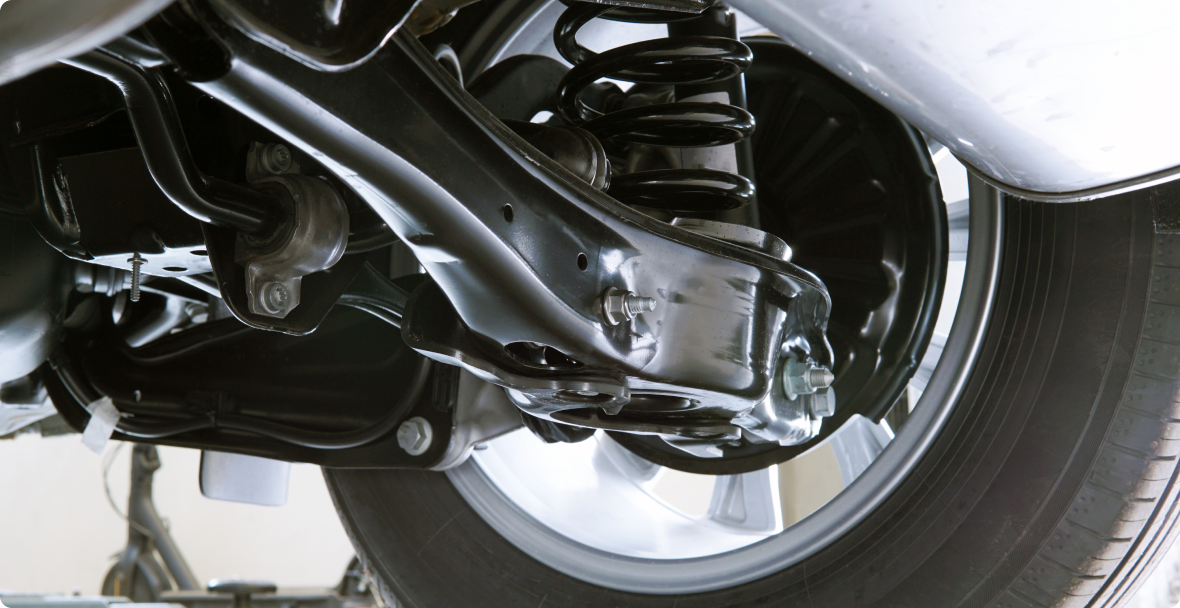 Suspension | Cooper Pit Stop