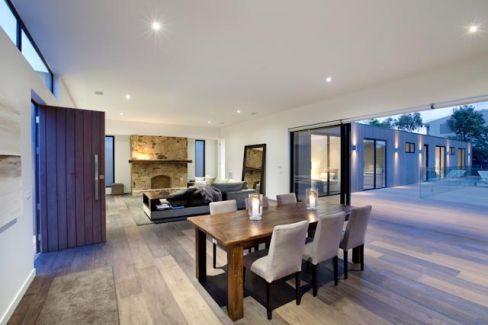 Beautiful house thanks to building company in Geelong