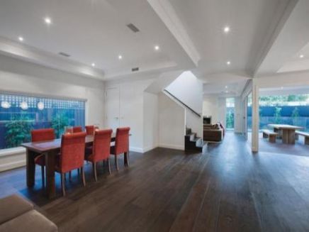 House built by building company in Geelong
