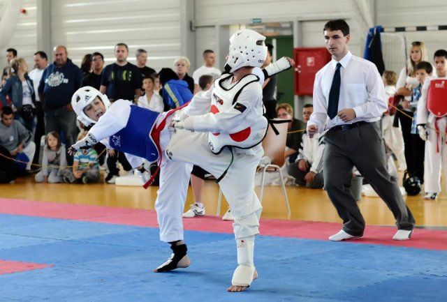 Corso di Taekwondo