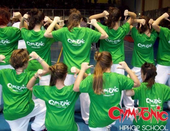 Lezioni Gym & Tonic Hip Hop School