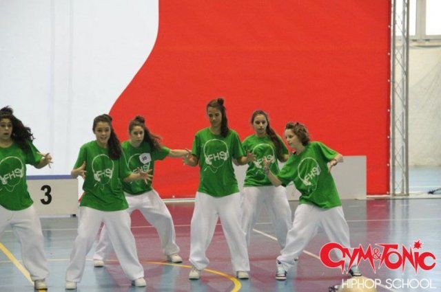 Corso Gym & Tonic Hip Hop School