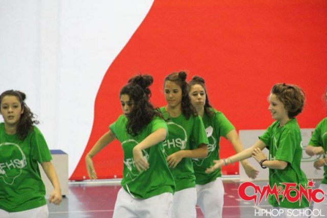 Gym & Tonic Hip Hop School