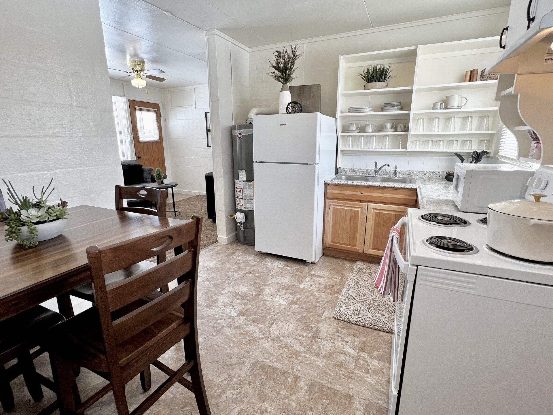 Located A Mile From Downtown Cheyenne, WY