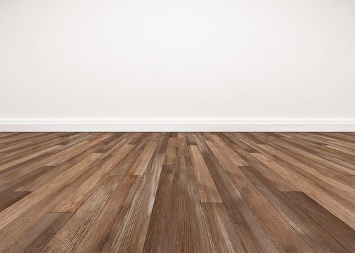 a hardwood floor installed by an expert in Portland 