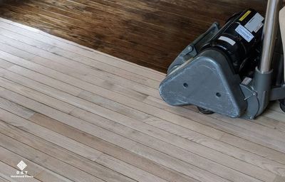 Hardwood Floor Installs & Refinishing | Portland Maine