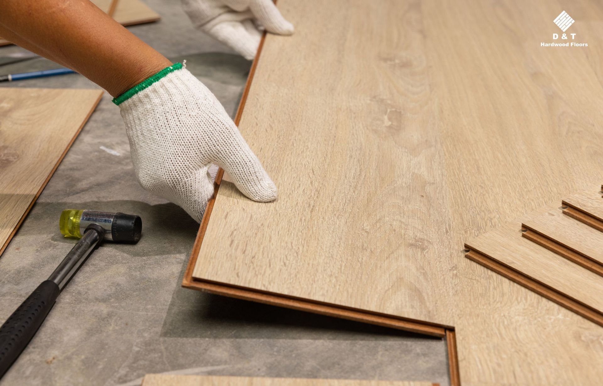 Professional Hardwood Flooring Installation Services