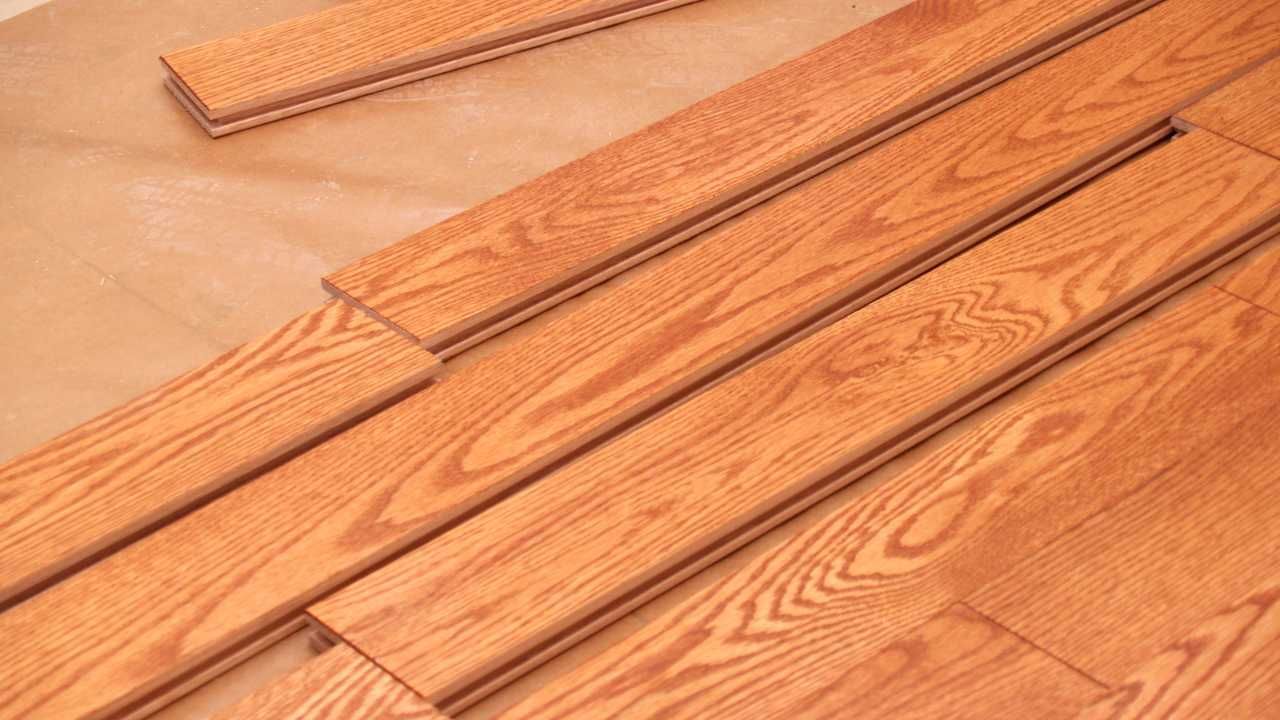 hardwood flooring services Portland ME