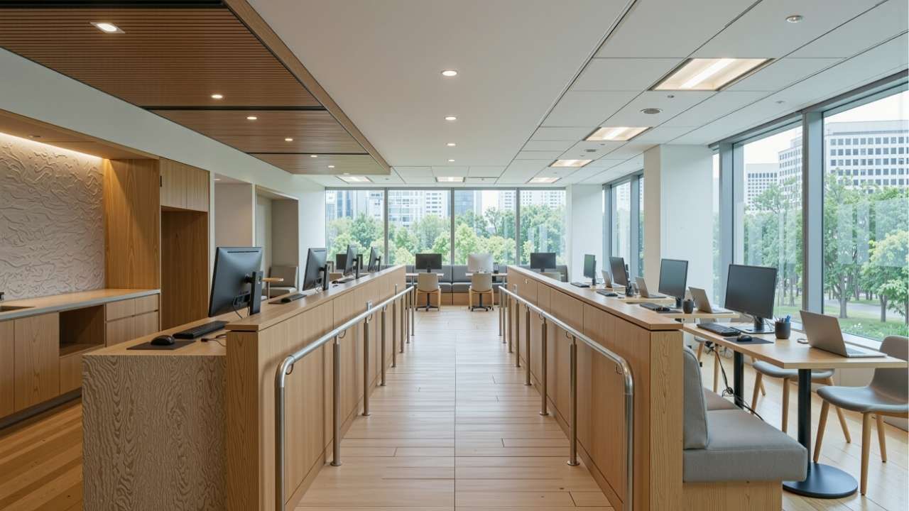How to Acclimate Hardwood Flooring Before Installation - Installing Hardwood Flooring In Large Commercial Spaces