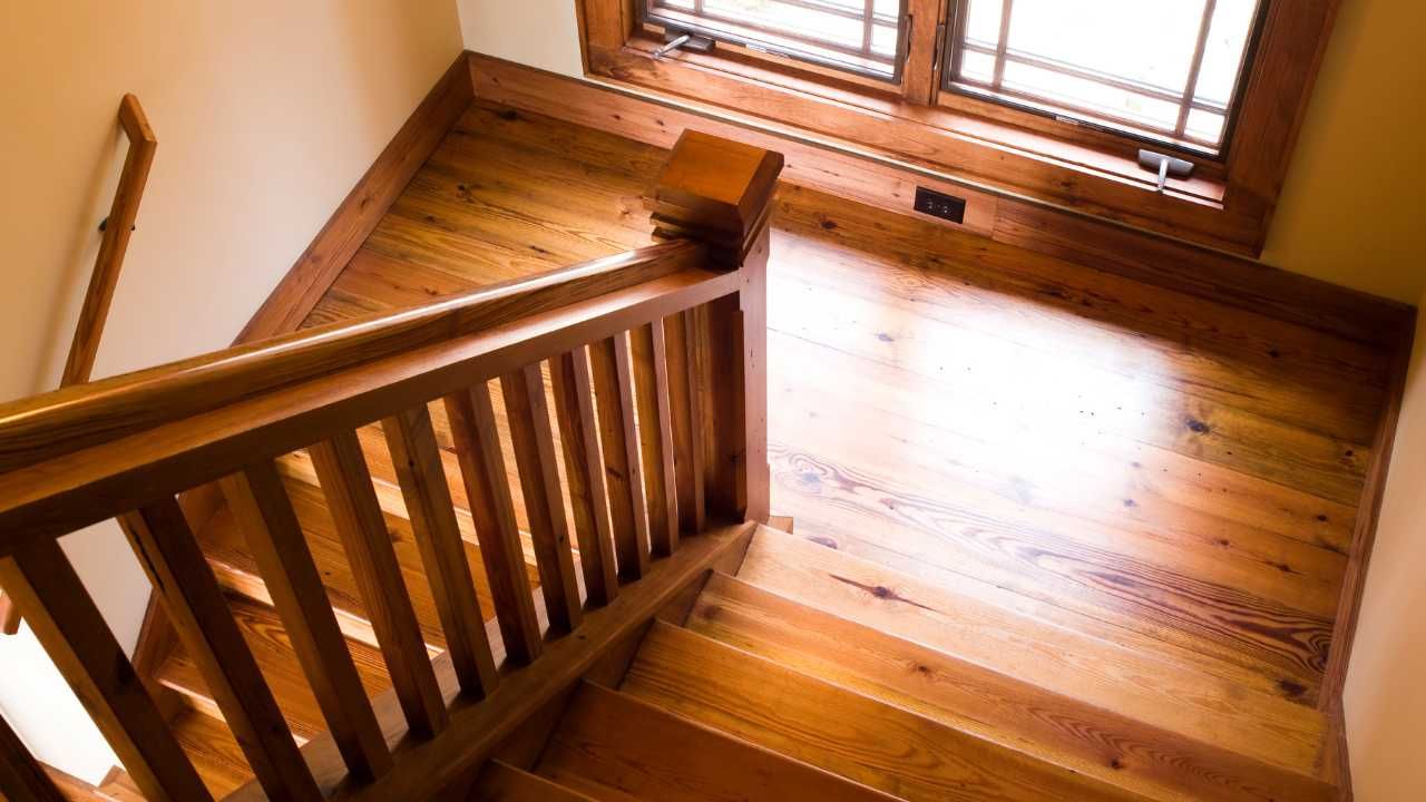 Portland ME hardwood flooring installation