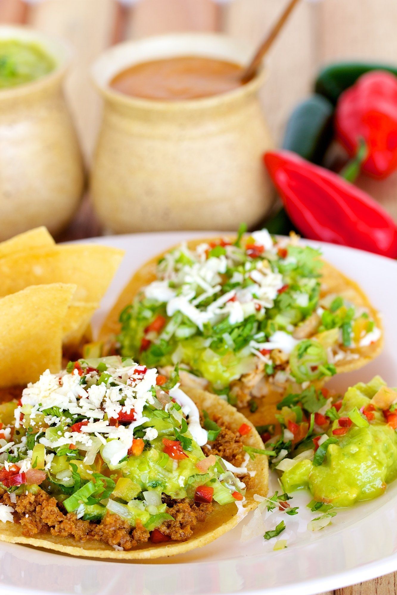 Tacos in Kennewick, WA