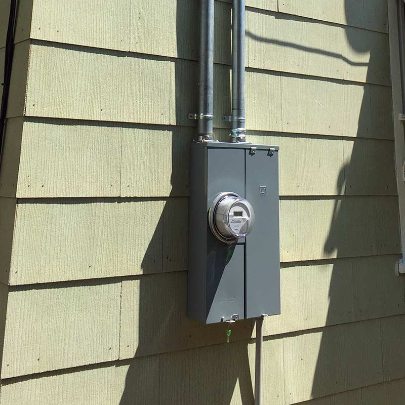 Electrical Connections — Provo, UT — Sabin Electric