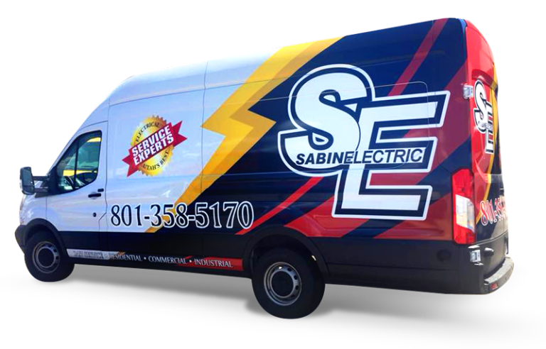 Sabin Electric Van — Provo, UT — Sabin Electric