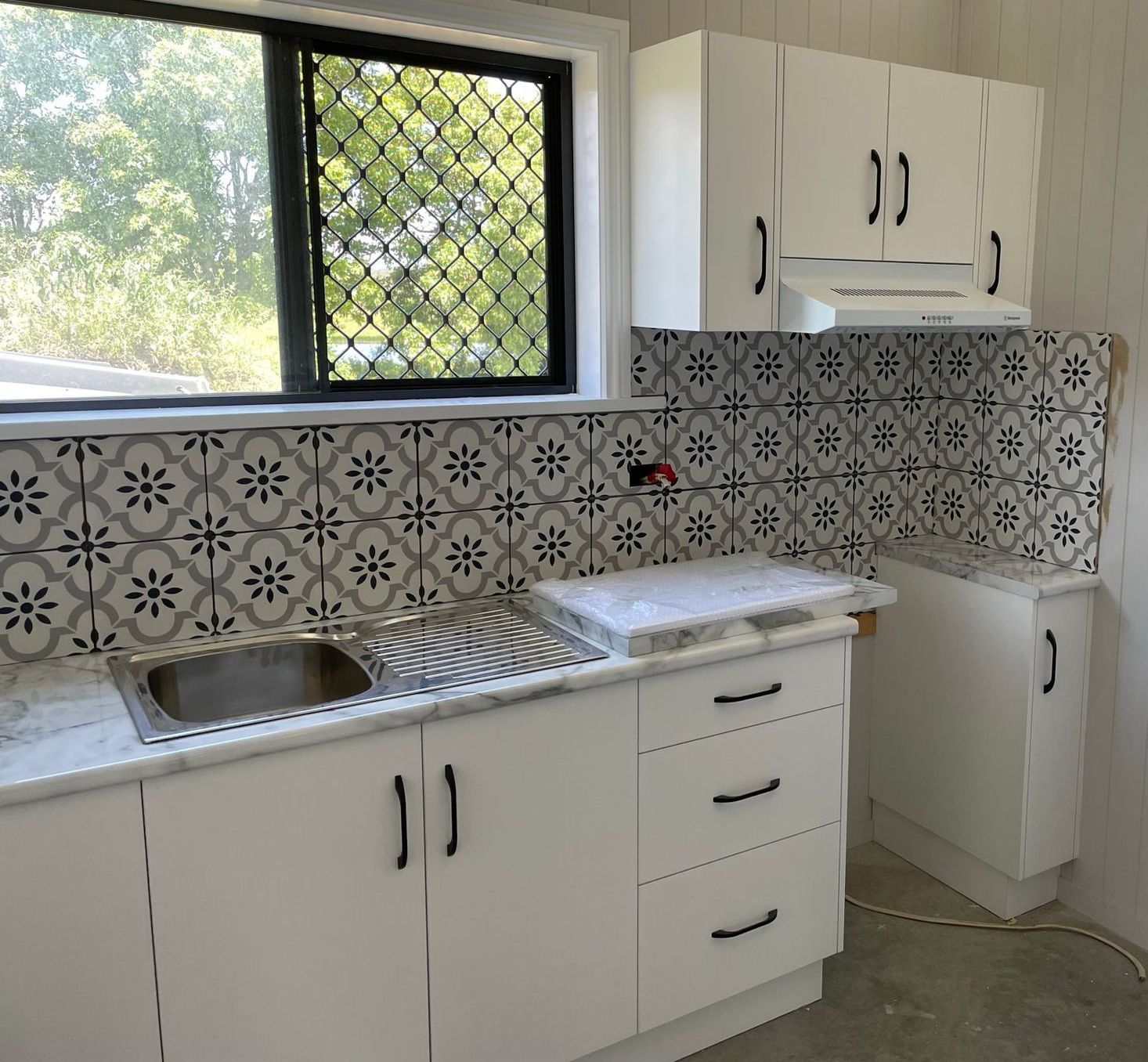 New Stairs Installation — Professional Tiny House Builders in Nanango, QLD