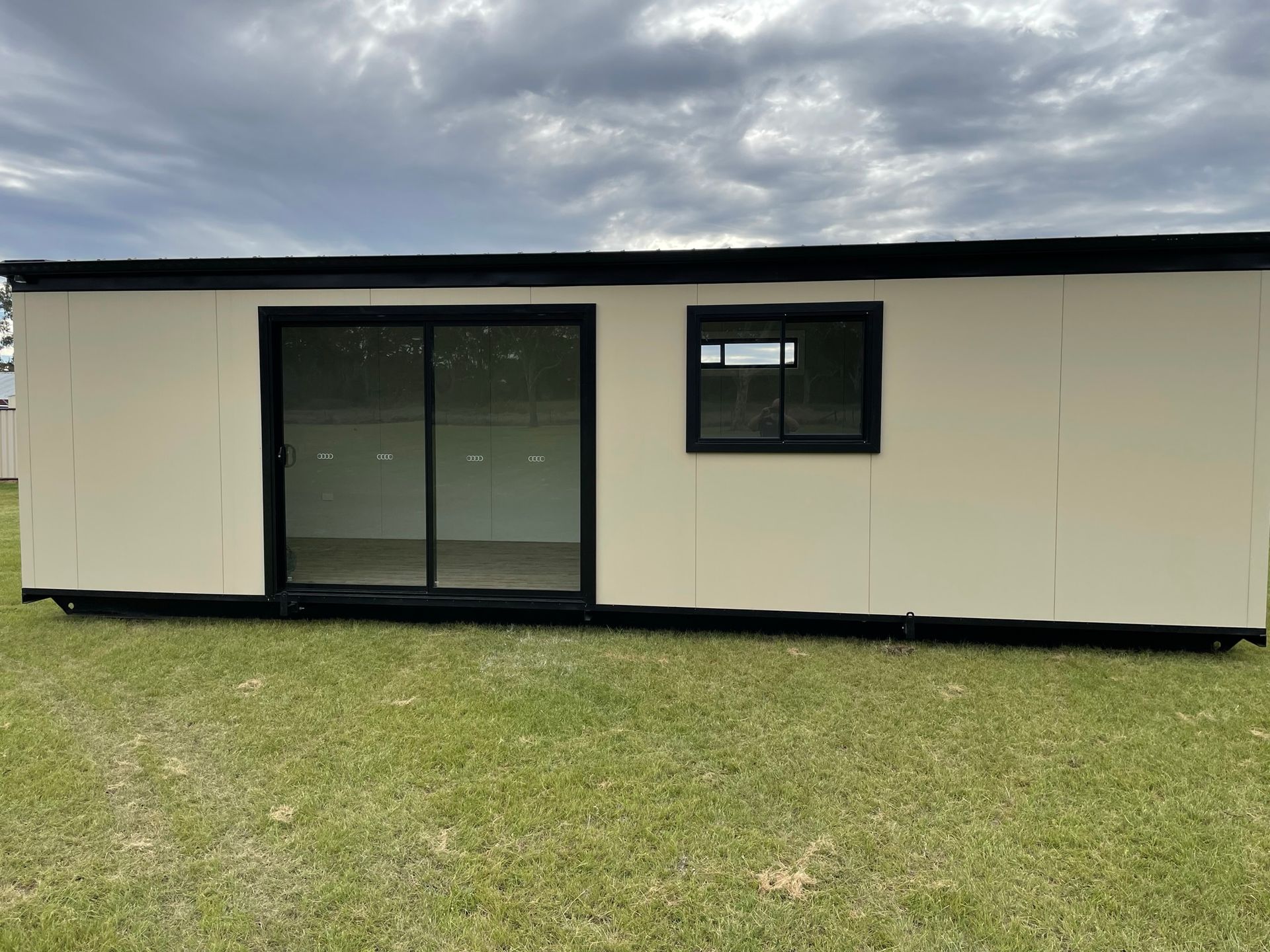 Deck Renovation — Professional Tiny House Builders in Nanango, QLD