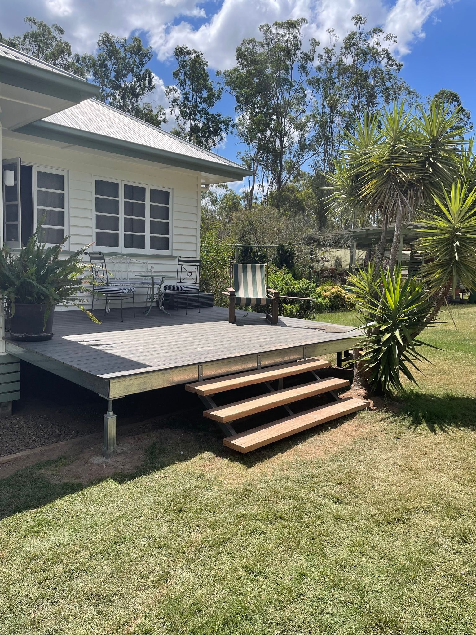 House Renovation — Professional Tiny House Builders in Nanango, QLD