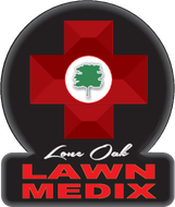 Lone Oak Lawn Medix Logo