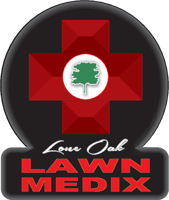 Lone Oak Lawn Medix logo