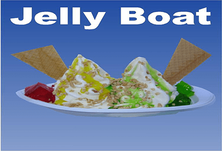 Jelly Boat