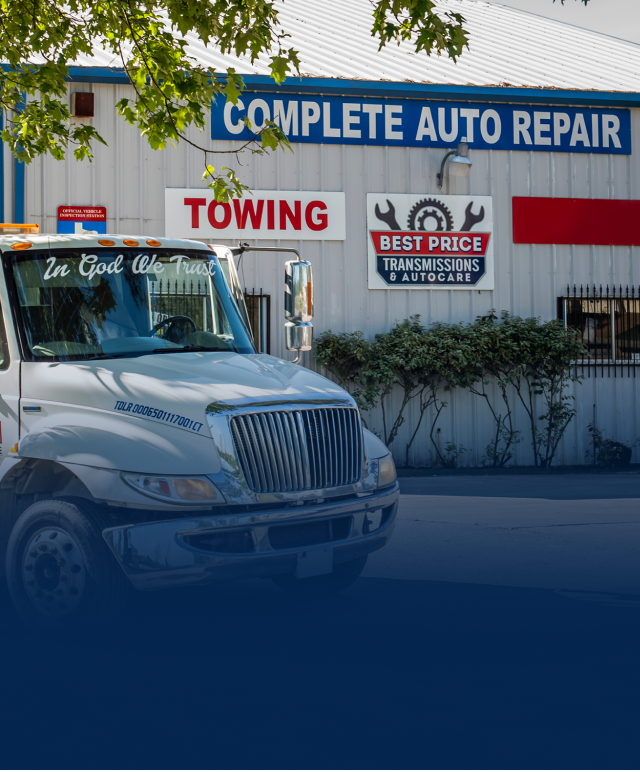 Hero | Best Auto Care