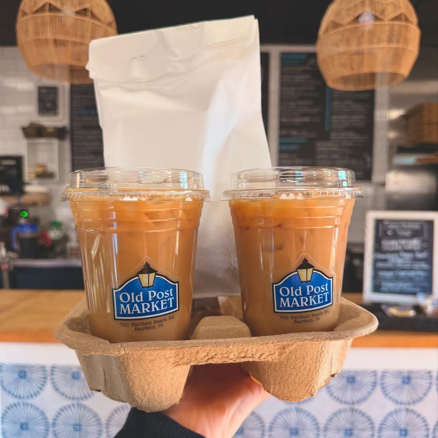 Ice Coffee