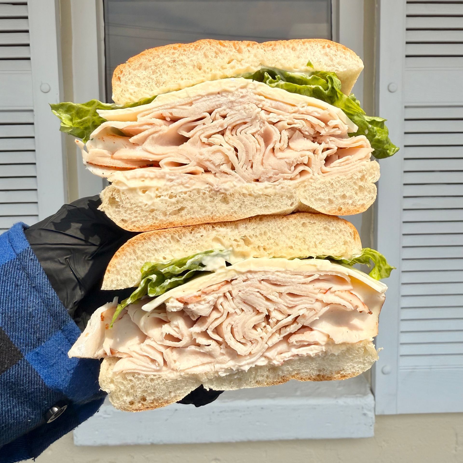 Old Fashioned Turkey