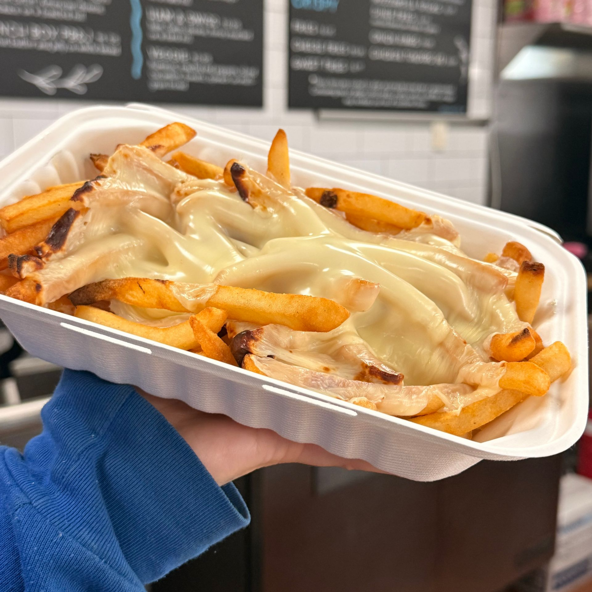 Cheese Fries