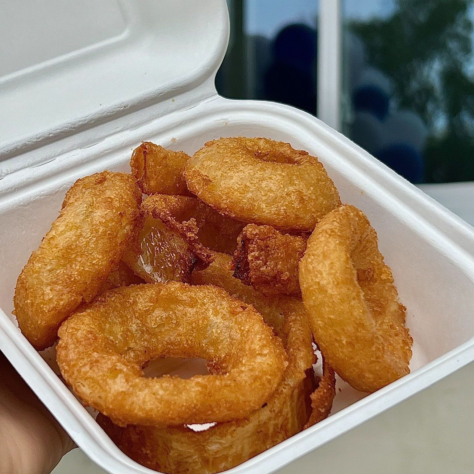 Onion Rings