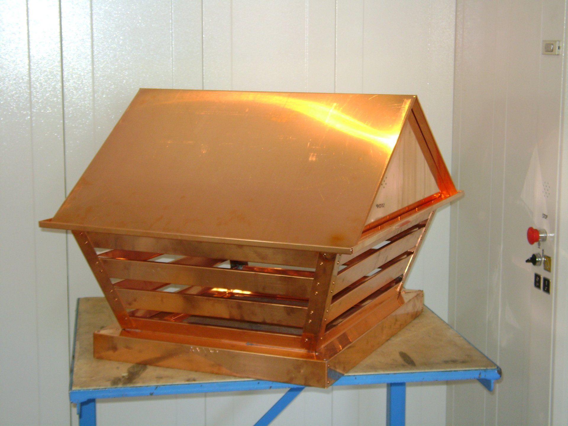 Modello Friuli due falde