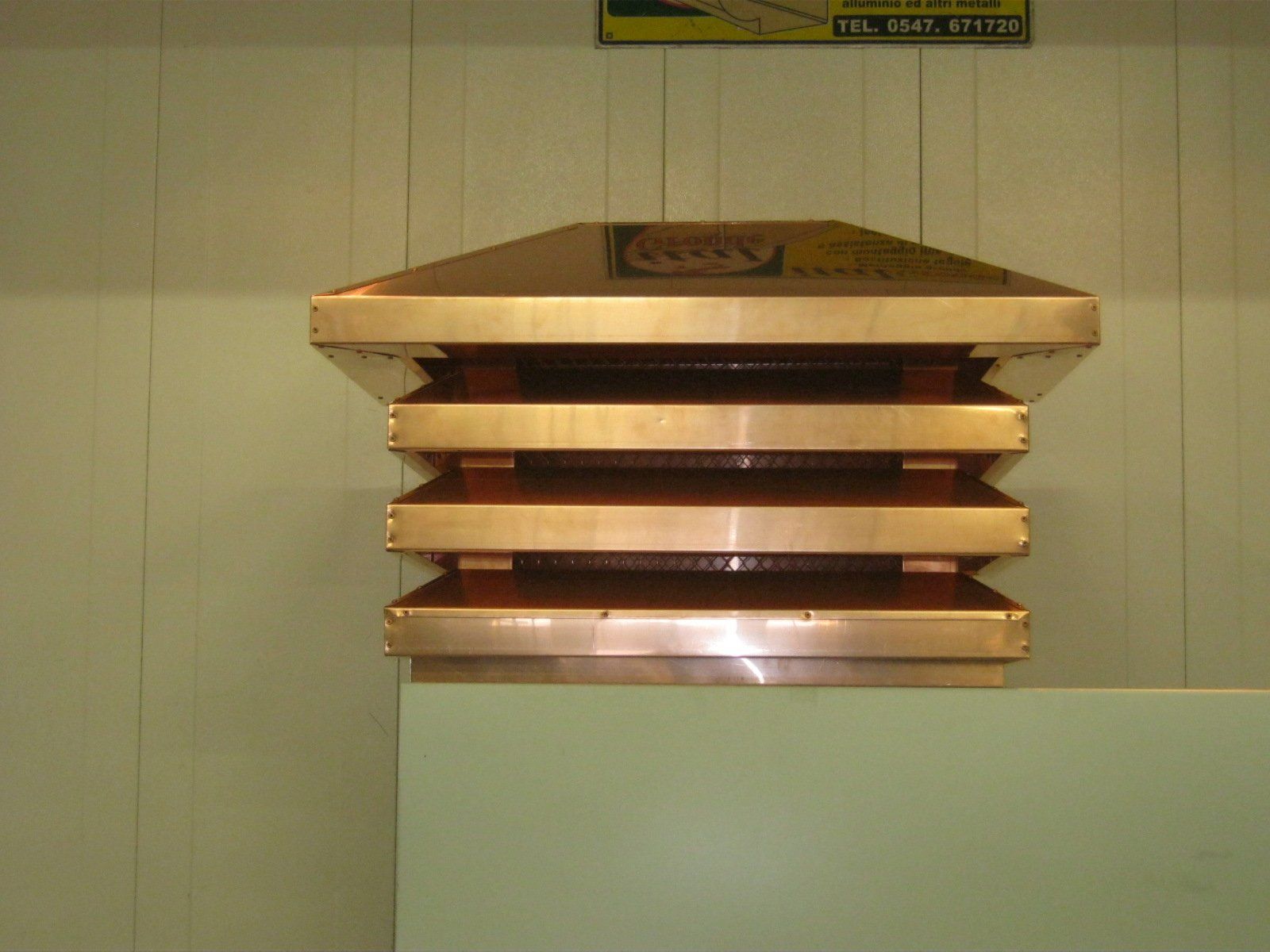 Modello Perugia 4 acque