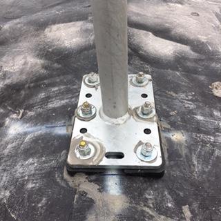 dettaglio di sistema anticaduta 5