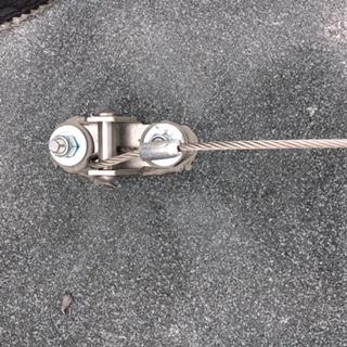 dettaglio di sistema anticaduta 4