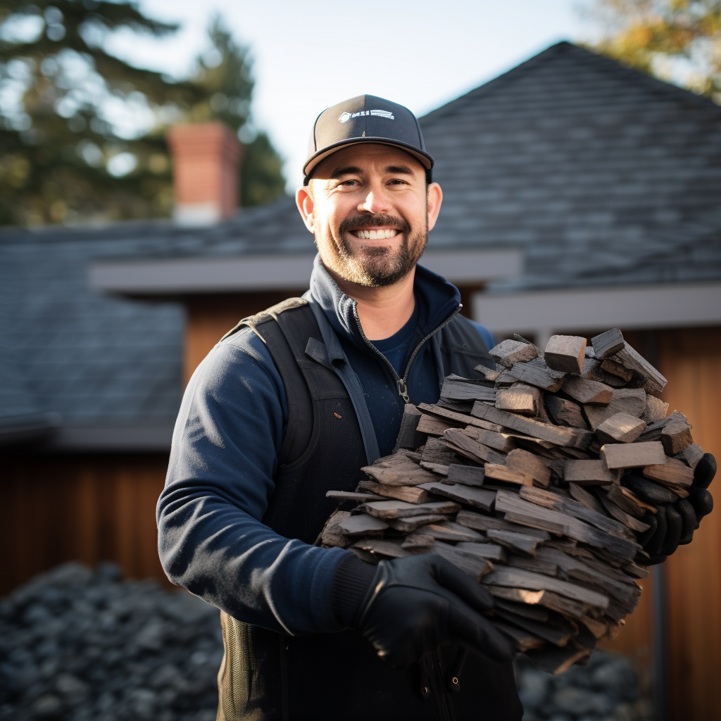 Expert gutter installation service by Royal Roofing Victoria