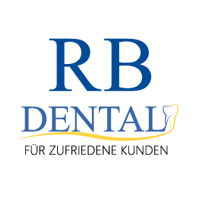 Logo RB Dental – Für zufriedene Kunden
