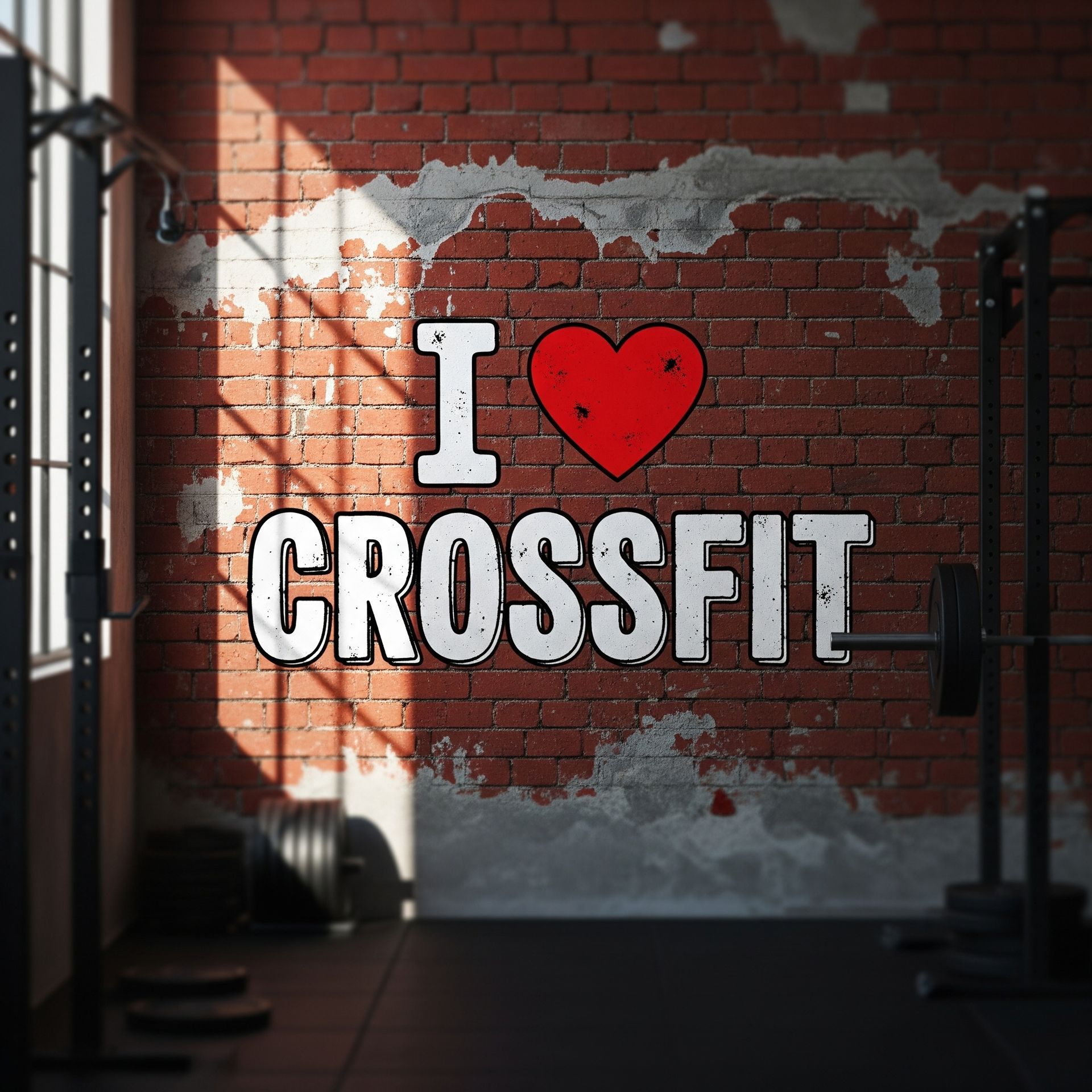 High-intensity CrossFit workout demonstrating the benefits of functional fitness training