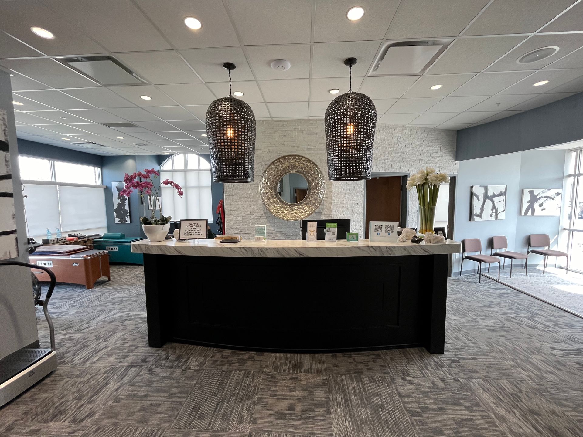 Function First in Carmel, IN Front Desk