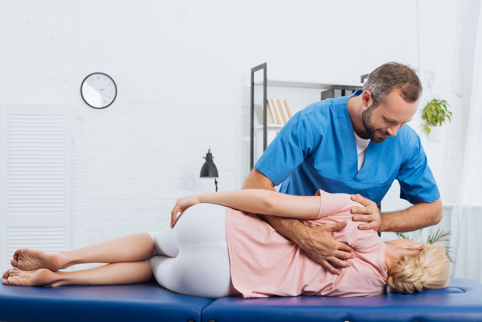 How Chiropractic Care Can Accelerate Recovery from Personal Injuries