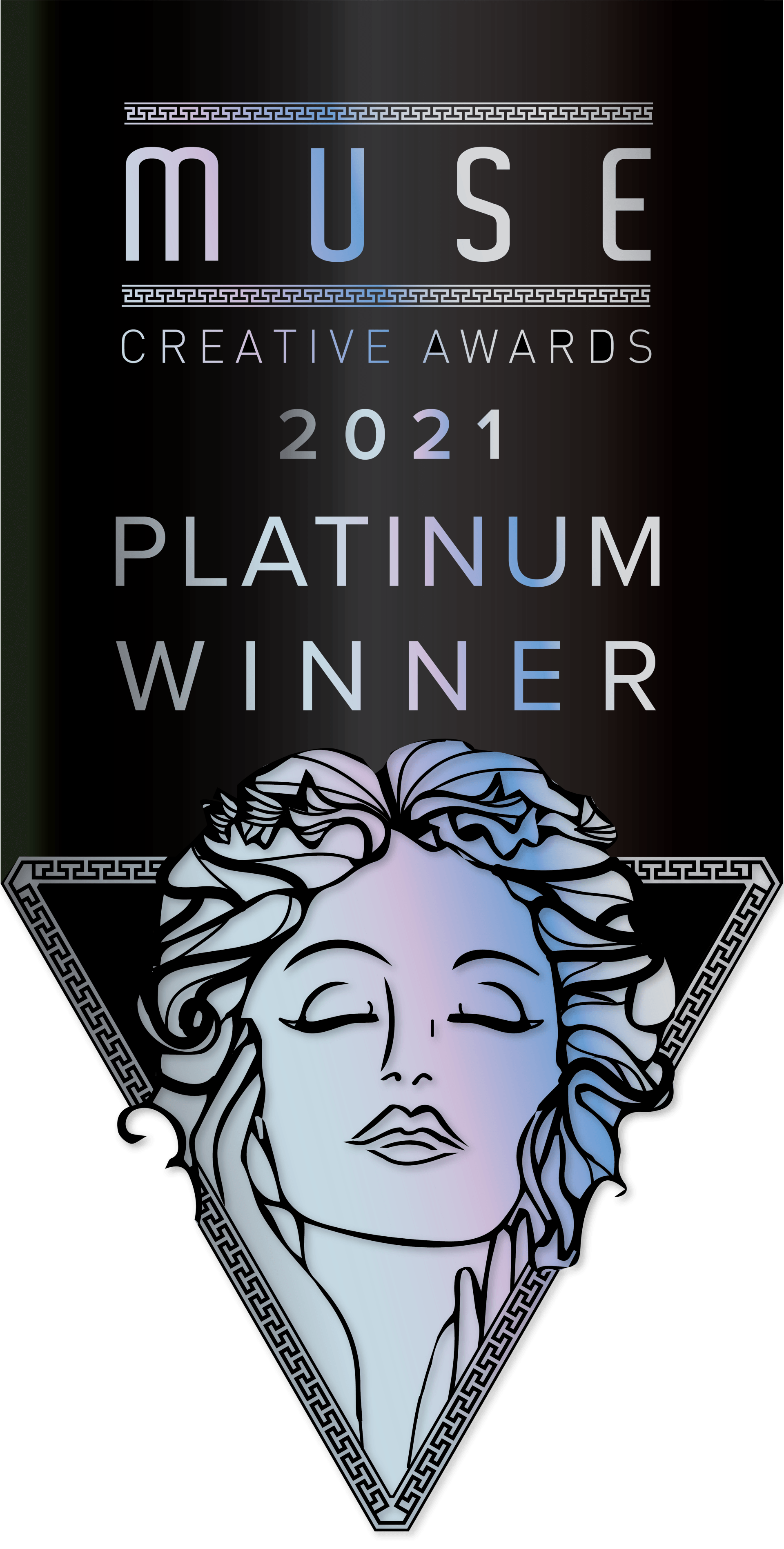 MUSE Platinum Award Winner